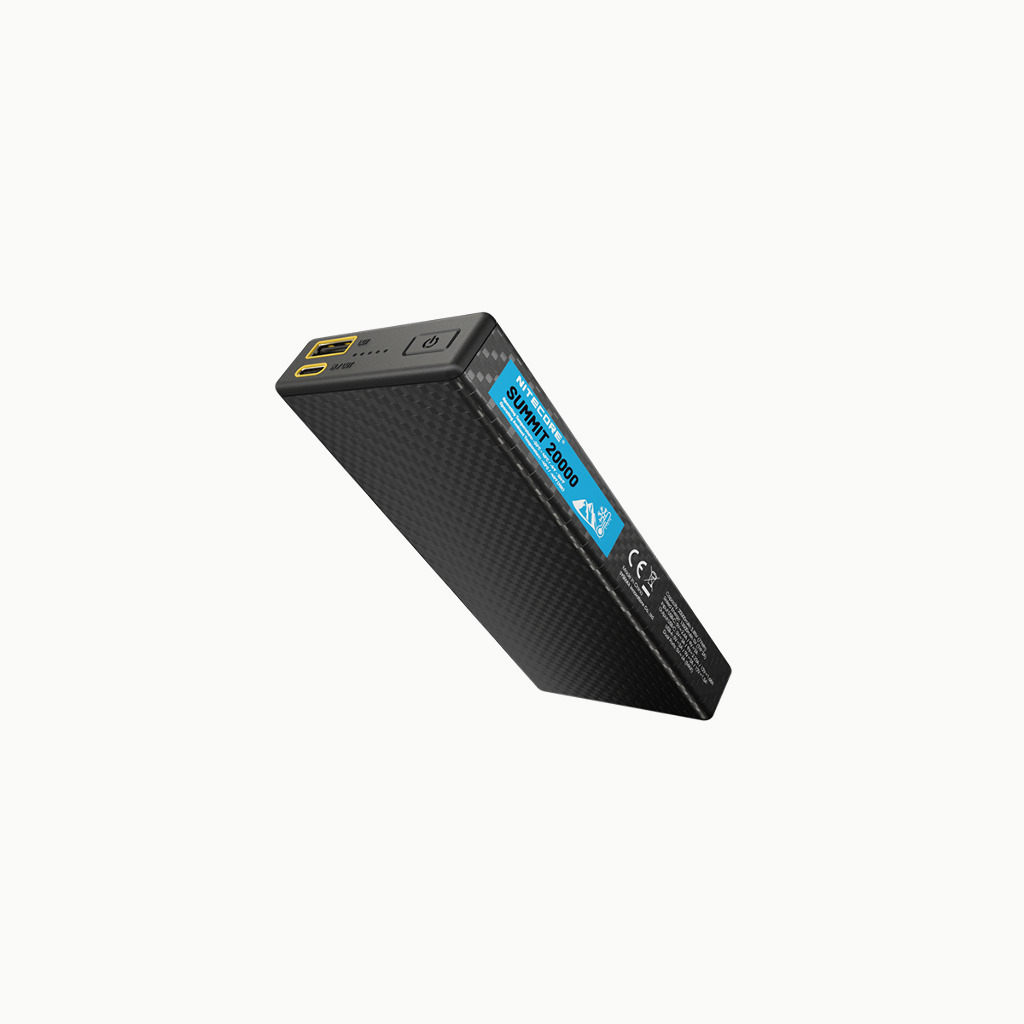 Пауэрбанк NITECORE SUMMIT 20000 (-40°C)